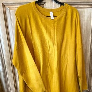 MarlaWynne 3x Light Weight Sweater